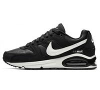 397690-021 Nike Air Max Command Sneakers Women's Black Trainers White Sport