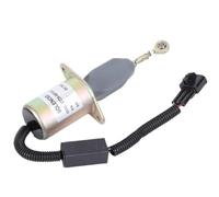 3977620 37Z36-56010 24V Flameout Fuel Shutoff Shut Off Down Shutdown Stop Solenoid Valve for 6CT 6CT8.3 Diesel Engine
