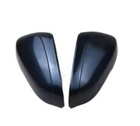 39804832 39804850 Left And Right Front Door Rearview Mirror Shell Housing Cover Undercoat For Volvo S80 S60 V70 V40 2011-2018 Car Wing Mirror Covers(Left and right)