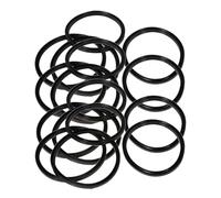 39834 16 Pcs RV Sewer Hose Gaskets Compatible with Camco RhinoFLEX Sewer Hose