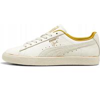 398702-01 Puma Clyde The NeverWorn IV Athletic Shoes Mens White Sneakers