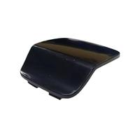 39886337 39886117 30744941 Rear Bumper Tow Towing Eye Hook Cover Cap Lid Unpainted ABS Plastic Compatible With Car Models S40 V50 2008 2012 Aftermarket Replacement