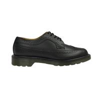 3989 Smooth Brogue Shoes - male - Dr. Martens - Laced Shoes - Black - 4 UK - Shoes 4 UK