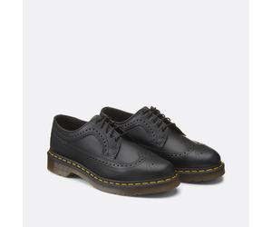 3989 YS Brogues in Smooth Leather Black