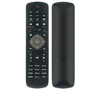 398GR8BD1NEPHH Replacement Remote Control Suitable for Philips TV 47PFH4109/88 24PHT4003/98 40PFT5063/79 49PUT4900/12 50PFH4009/88 50PFH4109/88 50PFH43 09/60 50PFH4319/88 50PFK41098 50PFH4329/88