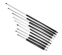 399-600mm 100-1500N Car Gas Struts Bonnet Hood Trunk Tailgate Shock Lift Strut Support Bar Gas SpringBus Bed Truck Boat Window Hood support rod(885mm 150N)