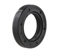 399781S Oil Seal Replacement for Quantum PTO End 625-675 Series Engines Leak Prevention Robust Construction Easy Installation 1.57x1.57in Black 1 Piece