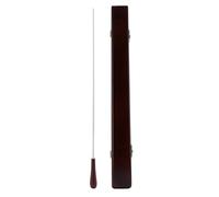 39cm/15.4in Music Conducting Baton, Professional Orchestra Concert Band Conductor Stick with Storage Box and Wood Handle, Handmade Musical Parts