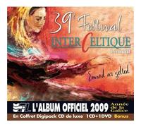 39ème Festival Interceltique De Lorient: Année De La Galice KMDVD 21