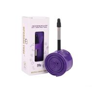 39g Ultralight Bike Inner Tube Suitable for 700C Tires, Equipped with For Valve Design for Easy Use (45mm Valve)