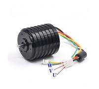 39mm 3-phase Inner Rotor Brushless electronic starter DC 12V-24V 40000RPM High-speed Silent BLDC electronic starter Engine BIANMTSW(Motor with Driver)