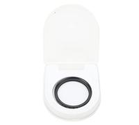 39mm Black Diffusion 1/8 Filter, Black Mist Lens Filter with Double Sided 18 Layer Coating for Video Portrait Still Life Photography, 3.15mm Ultra Slim Aluminum Frame (40,5 mm.)