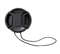 39mm Centre Pinch Front Lens Cap Universal Snap-on compatible Nikon Canon Canon RF Sony Olympus Sigma Tokina Lens