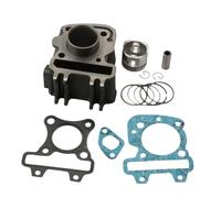 39mm Cylinder Kit Compatible With 50cc 4T 2V Engines Fits Models Like Fly 50 Liberty Zip 969603 Scooter Engine Parts