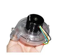 39mm Inner Rotor Brushless electronic starter DC 12V-24V Silent High Speed Turbine Fan electronic starter Double Ball Bearing RUAJOGYNVM