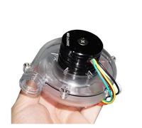 39mm Inner Rotor Brushless electronic starter DC 12V-24V Silent High Speed Turbine Fan electronic starter Double Ball Bearing MQXFCZUX