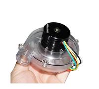 39mm Inner Rotor Brushless electronic starter DC 12V-24V Silent High Speed Turbine Fan electronic starter Double Ball Bearing AUOQKQUT
