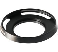39mm Metal Vented Lens Hood, Compatible with Fujifilm | Wide angle lens hood for XF60mm F/2.4 R Macro lens accessory