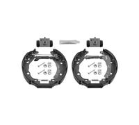 39mm Wide Febi Rear Handbrake Brake Shoe Set Genuine OE Quality Replacement