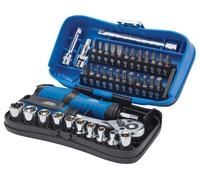 39PC SOCKET AND BIT SET; 4713 (DRAPER TOOLS) Qty X 1