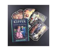 (39PCS TS38) Occult Tarot Cards English Version Fun Deck Table Divination Fate Board Games Playing For Party