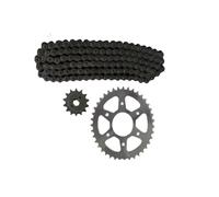 39T 14T 520H 116 Link Motorcycle Chain Sprocket Kit for 200cc Street Models
