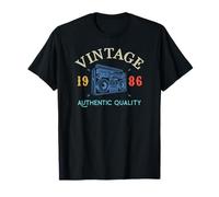 39th Birthday Born 1986 Women 39 Years Old Men 39 Birthday T-Shirt