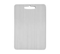 39X28Cm Steel Cutting Board Double-Sided Titanium Cutting Boards