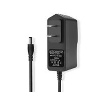 3A 1A DC Power Supply AC Adapter 100-240V 50-60Hz 3Volt 1Amp Transformer with 5.5mm x 2.5mm Tip for Mini Fan Electric Toothbrush Fountains