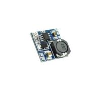 3A High-Efficiency Converter 4.75-24V to 0.95-15V Step Down Module with Overload/Thermal Adjustable Steps Down Power Module