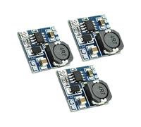 3A High-Efficiency Converter 4.75-24V to 0.95-15V Step Down Module with Overload/Thermal Adjustable Steps Down Power Module