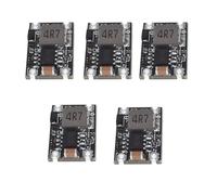 3A Power Converter Easy Installation and Space Saving Integration in Portable Devices and Power Supply Projects Voltaged Regulation