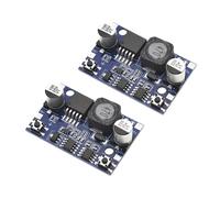 3A Variable Regulator with Memory, 5.5-35V Input 0-30V Adjustable for Device Testing Power Convert Module