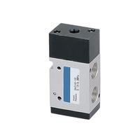 3A310 3A320 3/8 Air Pneumatic Control Valve Two Position Three Way Type Solenoid Valve Series Design(3A320-10 G3-8 2-3Way,5PCS)