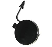 3Aa807155 Compatible with Euro Compatible with Passat 2010 2011 2012 2013 2014 2015 Front Bumper Tow Hook Cover Cap