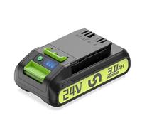 3Ah Replacement for Greenworks 24V Battery 29842 29852 BAG709 BAG710 Compatible with Greenworks 24V Batteries Power Tools 20352 22232 2508302 Cordless Tools