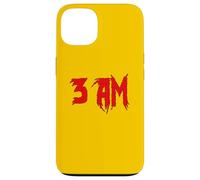 3AM Horror Movie Inspired Midnight Fear Case for iPhone 13