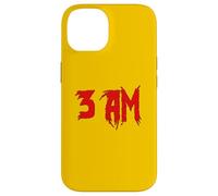 3AM Horror Movie Inspired Midnight Fear Case for iPhone 14