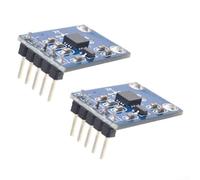 3Axis XYZ Analog Accelerometer Module with Tilt Gravity Angle Sensor for ADXL335 for Use in Embedded Systems and Motion Detection