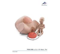 3B Scientific® Abdominal Wall Anatomical Model - Realistic Layers with Removable Organs & Pathology Inserts for Medical Teaching