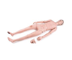 3B Scientific Basic nursing manikin, life-size