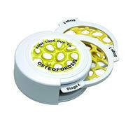 3B Scientific Bone Cancer Disk Set - 4 stages of Osteoporosis