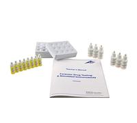 3B Scientific Experiment kit: Forensic Drug Testing - A simulated Immunoassay