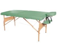 3B Scientific Green Deluxe Portable Massage Table