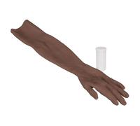 3B Scientific Replacement Skin for Injection Arm - Dark Skin Tone