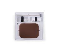 3B Scientific® Sonotrain Ultrasound Vein Model - Dark Skin Phlebotomy & Vascular Ultrasound Training Simulator, Realistic & Durable