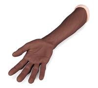 3B Scientific Suture Practice Arm P101D (Dark Skin)