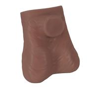 3B Scientific Testicle Self-Examination Model (Dark Skin)