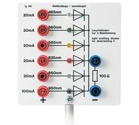 3B Scientific U8482460 Determination Of Planck's Constant (H) Apparatus