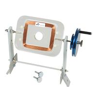 3B Scientific U8496320 Flat Coil in a Rotatable Frame